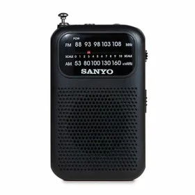 Портативное радио Sanyo AM/FM
