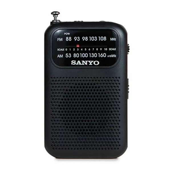 Atskaņotājs Sanyo AM/FM