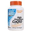 Augstas absorbcijas CoQ10 ar BioPerine, 100 mg - 120 mīkstās kapsulas