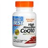 High Absorption CoQ10 with BioPerine, 100mg - 120 vcaps