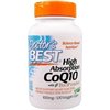 High Absorption CoQ10 with BioPerine, 100mg - 120 vcaps