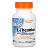 L-Teaniini ja Sunteaniini, 150 mg - 90 v-kapselia