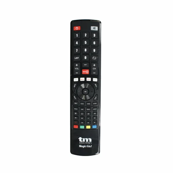 Yleiskaukosäädin TM Electron TMURC506 6-in-1
