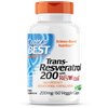 Trans-Resveratrol with ResVinol, 200mg - 60 vcaps