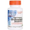 High Potency Bromelain 3000 GDU, 500mg - 90 vcaps