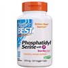 Phosphatidylserine Serine with SerinAid, 100mg - 120 vcaps