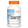 Phosphatidylserine Serine with SerinAid, 100mg - 120 vcaps