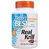 Real Krill, 350mg - 60 softgels 