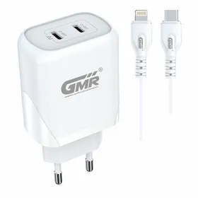 Seinalaadija Goms 40 W USB-C x 2