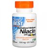 Time-release Niacin with niaXtend, 500mg - 120 tablets