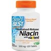 Laiko atpalaidavimo niacinas su niaXtend, 500 mg - 120 tablečių