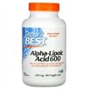  Alfa-lipoīnskābe, 600 mg - 180 v-kapsulas