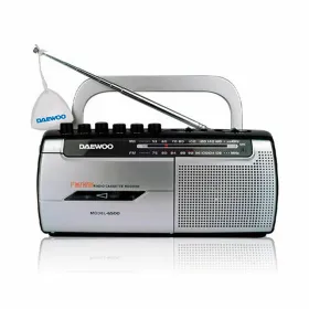 Кассетный магнитофон с радио Daewoo DW1107