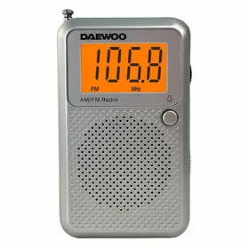 Портативное радио Daewoo DW1115