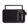Atskaņotājs Daewoo DW1123 Melns AM/FM Retro