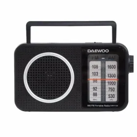 Atskaņotājs Daewoo DW1124