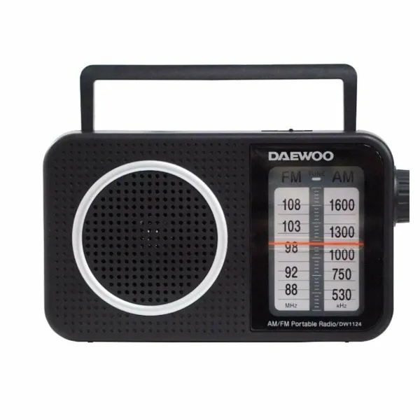 Atskaņotājs Daewoo DW1124