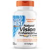 Natural Vision Enhancers - 60 softgels