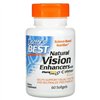 Natural Vision Enhancers - 60 softgels