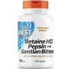 Betaine HCl Pepsin & Gentian Bitters - 360 caps