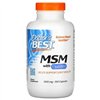 МСМ с OptiMSM, 1000 мг - 360 капсул