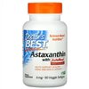 Astaxanthin with AstaReal, 6mg - 90 veggie softgels