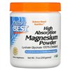 High Absorption Magnesium, Powder - 200g