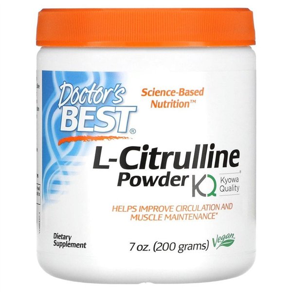 L-Citrulline Powder - 200g