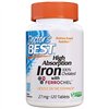 High Absorption Iron, 27mg - 120 tablets