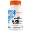 High Absorption Iron, 27mg - 120 tablets