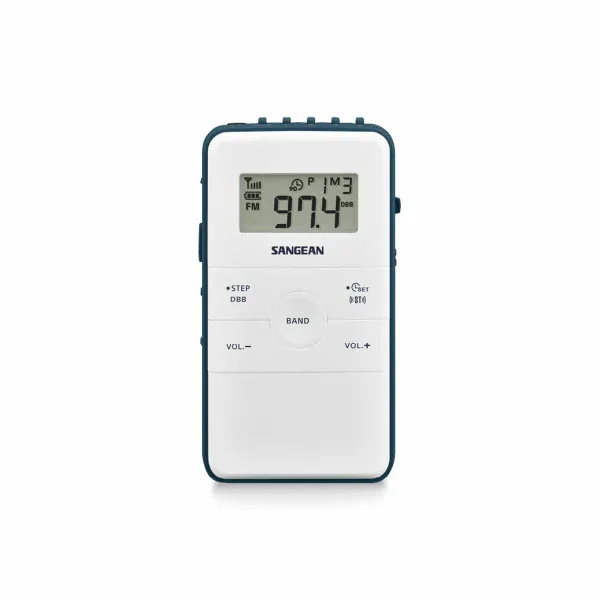 Radio Sangean Zils