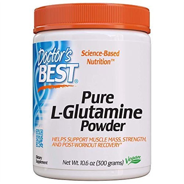L-Glutamine Powder - 300g