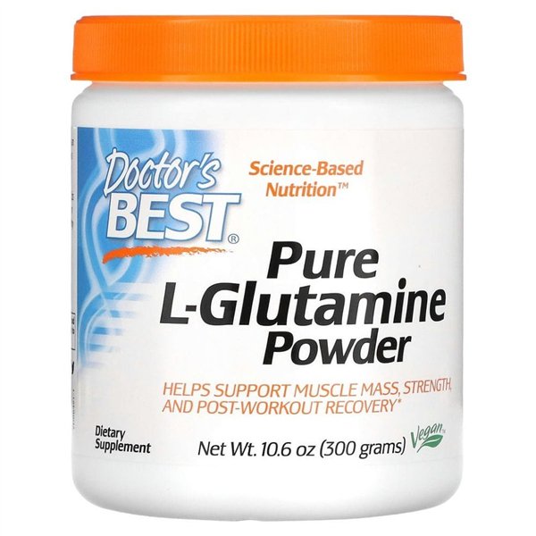 L-Glutamine Powder - 300g