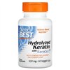Hydrolyzed Keratin, 500mg - 60 vcaps