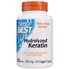Hidrolizuotas keratinas, 500 mg - 60 v kapsulių