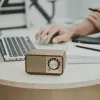 Portable Bluetooth Radio Sangean Retro Wood FM