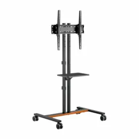 Телевизионная подставка на колесах TM Electron 34"-55" 35 kg