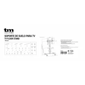 Телевизионная подставка на колесах TM Electron 34"-55" 35 kg