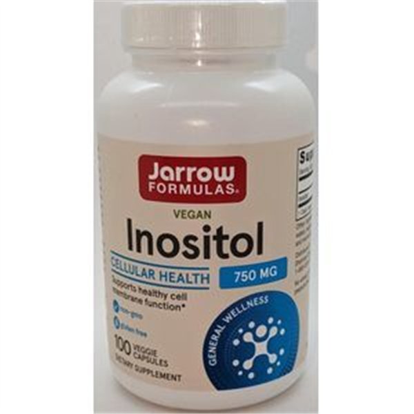 Inositol, 750mg - 100 vcaps