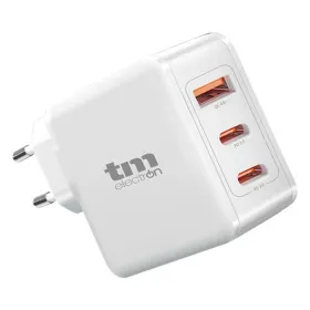 Seinalaadija TM Electron 15 W 18 W 65 W 45 W 60 W USB-C x 2 USB-A
