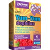 Yum-Yum Dophilus, 1 Billion CFU (Raspberry) - 60 chewable tabs