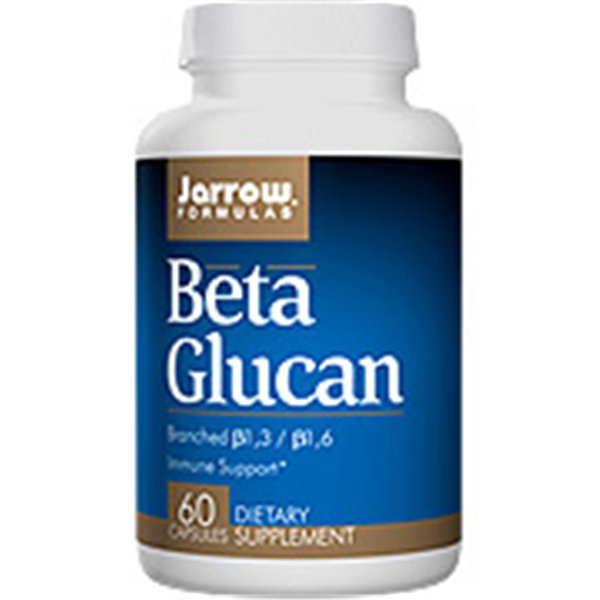 Beta Glucan - 60 caps