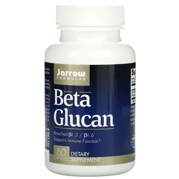 Beta Glucan - 60 caps