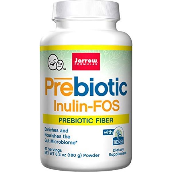 Prebiotic Inulin-FOS - 180g