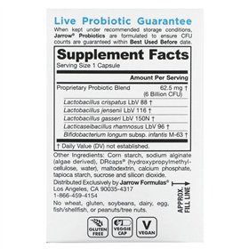 Jarro-Dophilus Prenatal, 6 Billion CFU - 30 vcaps