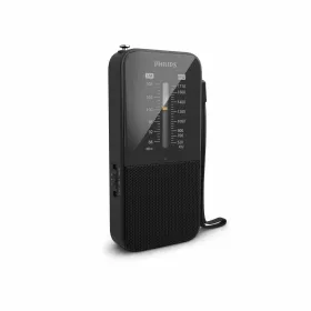 Transistor Radio Philips TAR1509/00 Black