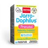 Jarro-Dophilus Prenatal, 6 milijardai KFV - 30 v-kapsulių
