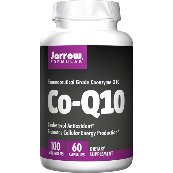 Co-Q10, 100mg - 60 vcaps