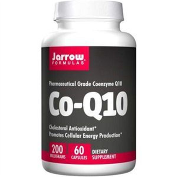 Co-Q10, 200 mg - 60 v-kapselia