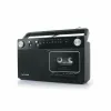 Radio-kasettisoitin Muse M-152 RC Musta